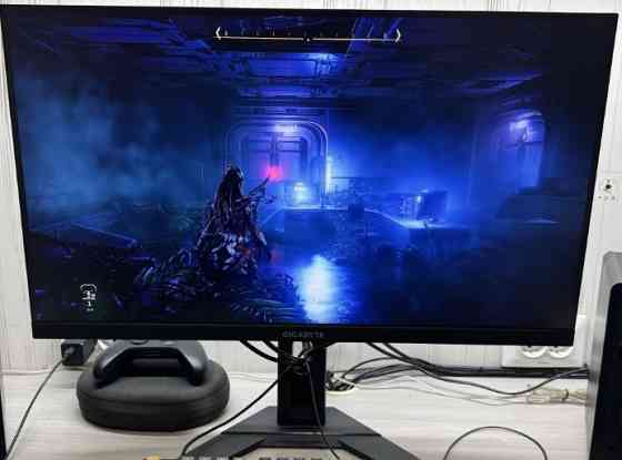 Ігровий монітор Gigabyte m28u. Київ