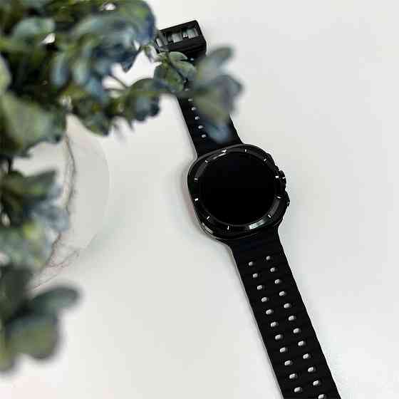 Смарт-годинник W&O X15 Max 38mm, чорний, IP67 Київ