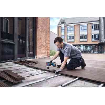 Шуруповерт Bosch Professional GSB 18V-65 18В 3165Нм 0-2100обхв 1.12кг без АКБ та ЗП (0.601.9N3.300) Вінниця