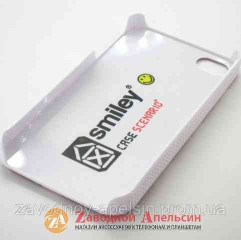 IPhone 4 4S чехол Smiley Case Scenario Одесса