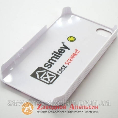 IPhone 4 4S чохол Smiley Case Scenario Одеса - фото 3