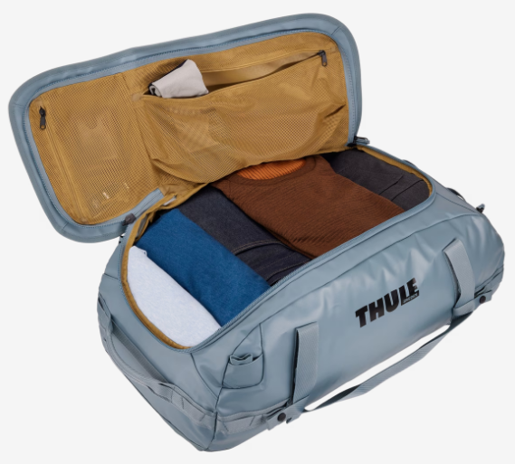 Дорожня сумка Thule Chasm Duffel 70L TDSD-303 Pond Gray (6948984) Київ - фото 2