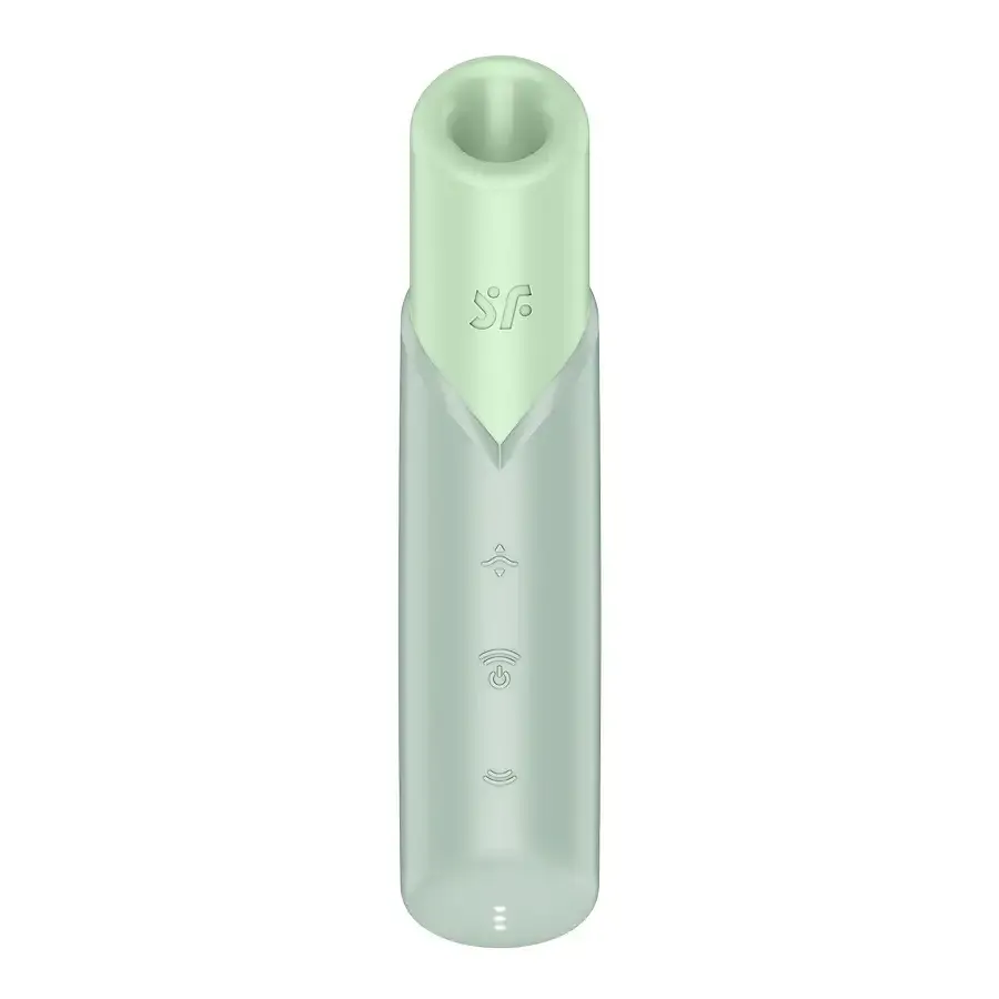 Вакуумний стимулятор Satisfyer Naughty Kiss Львів - фото 1