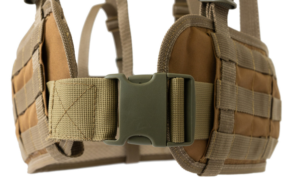 РПС Ременно-плечевая система разгрузка кайот Одесса - изображение 8