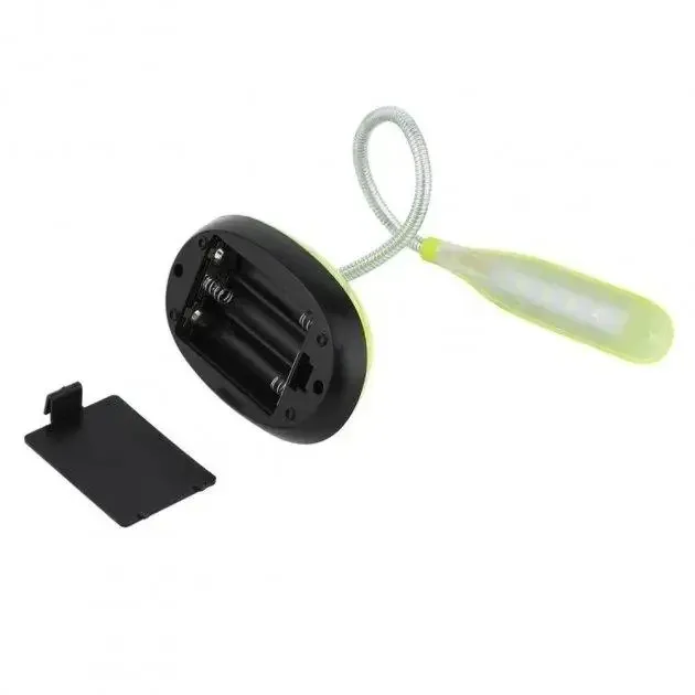 Настільна лампа LED 7188 Mini: 5 режимів, регульований кут, автономність, IP65, яскраве освітлення, компактний Одеса - фото 3