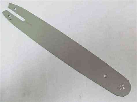 Шина пилы 14 