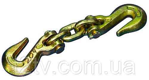 З&apos;єднувач ланцюгів 6т (D4-204) TJG Вінниця