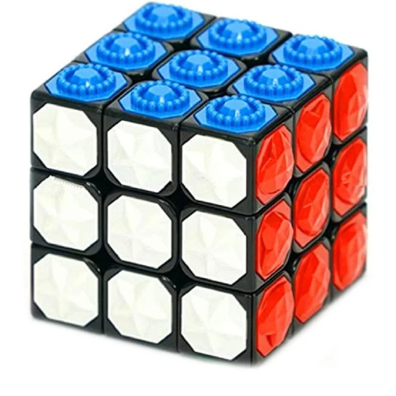 Головоломка Кубик Рубика Smart Cube 3х3 SC308 для сборки вслепую, 3х3 блайнд Винница - изображение 2