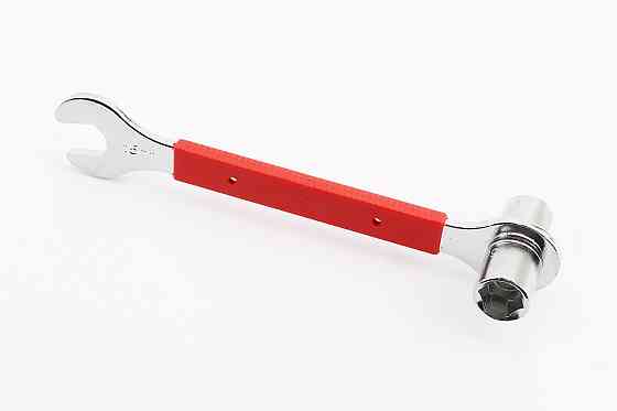 Ключ зняття педалів 15мм, та гайок коліс 14/15мм, KL-9725H Київ