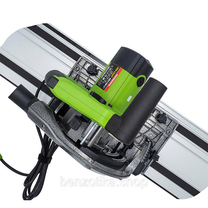 Занурювальна циркулярна пила Procraft KR2100 Київ - фото 3