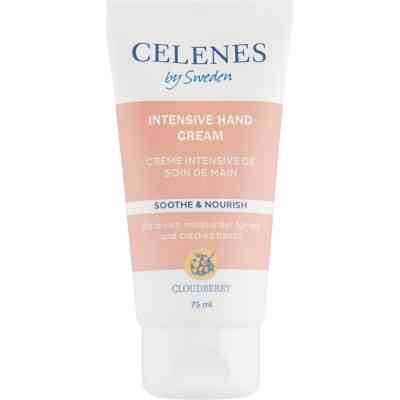 Крем для рук Celenes Интенсивный с морошкой 75 мл (7350104248147) Винница