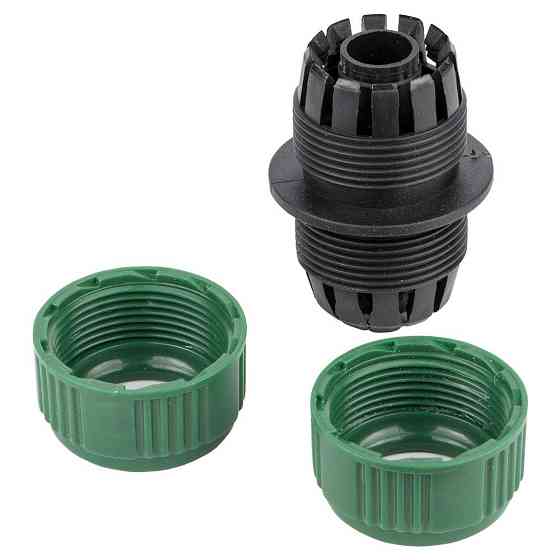 Муфта ремонтна для шланга 1⁄2" (ABS) GRAD (5016215) Київ