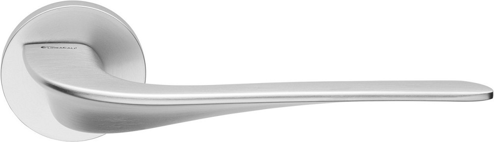 Ручка Linea Cali, модель WIND хром матовый Киев - изображение 4