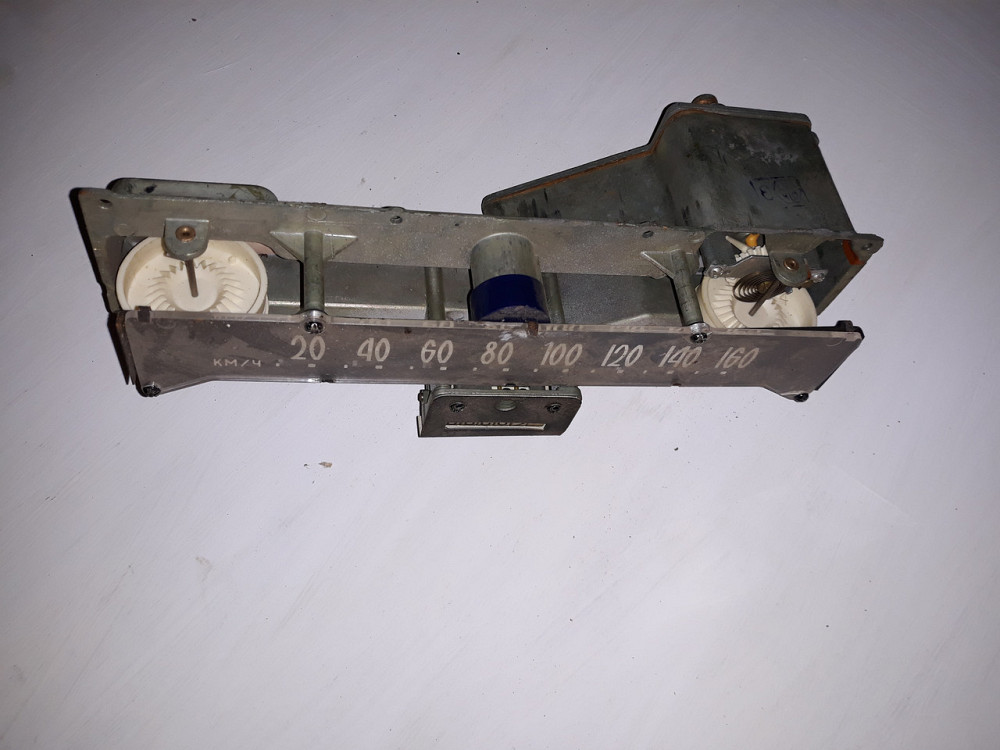 Спидометр ленточный СП 104 для ГАЗ 24. Харьков - изображение 1