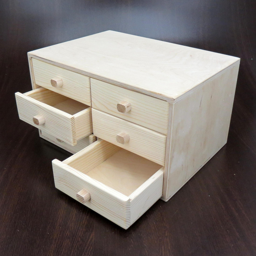 Міні-комод "Джохор" бланже Миколаїв - фото 6