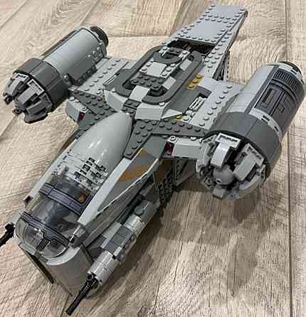 Конструктор 1в1 Lego Star Wars 75292 лезвие бритвы. Харьков