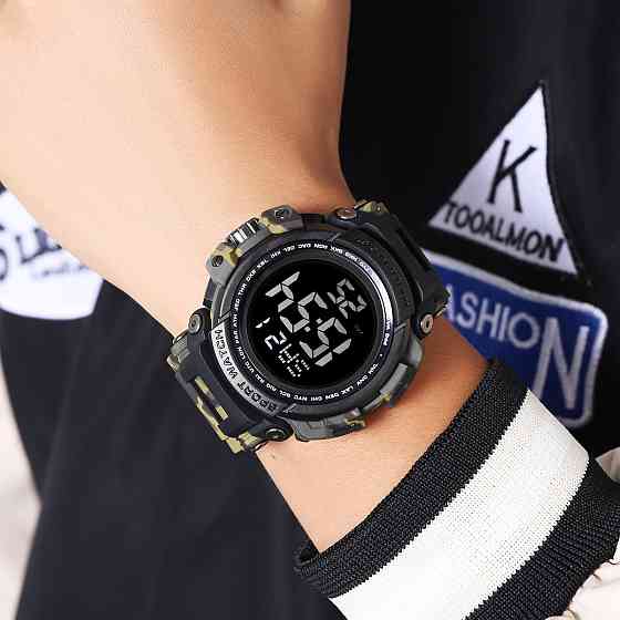 Skmei 2422CMGN Camo Green Київ