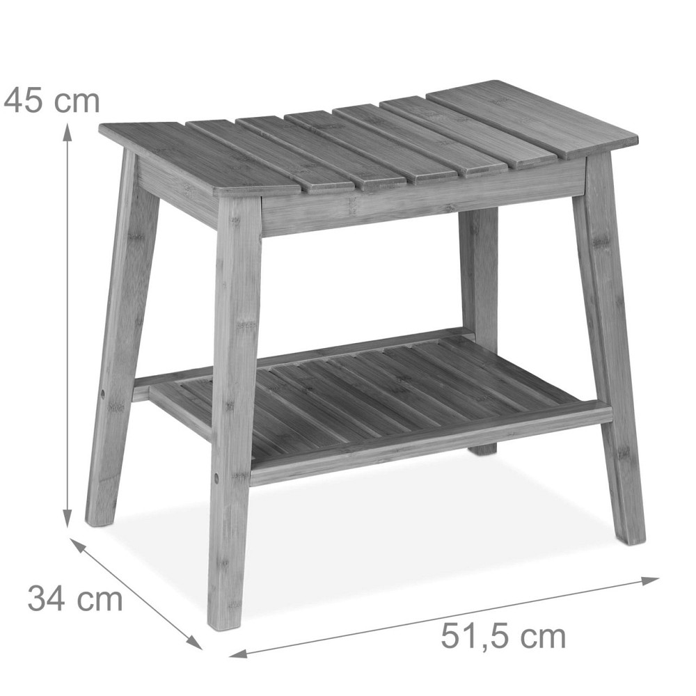 Табурет для ванной 