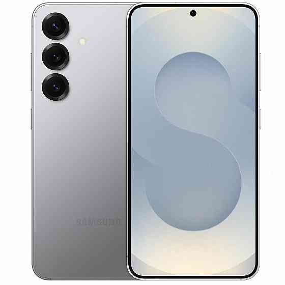 Смартфон Samsung Galaxy S25 12/512GB Silver Shadow (SM-S931BZSHEUC) ( Сріблястий ) Харьков