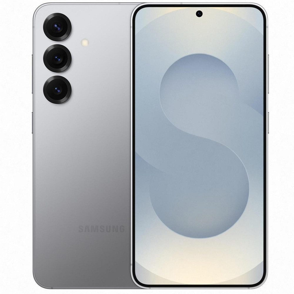 Смартфон Samsung Galaxy S25 12/512GB Silver Shadow (SM-S931BZSHEUC) ( Сріблястий ) Харків - фото 1