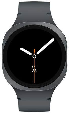 Смарт годинник Samsung Galaxy Watch 8 44mm Gray (SM-L330NDAASEK) (7141782) Київ