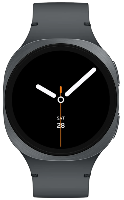 Смарт годинник Samsung Galaxy Watch 8 44mm Gray (SM-L330NDAASEK) (7141782) Київ - фото 1