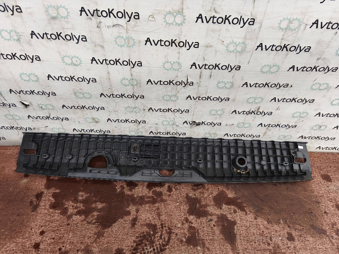 Накладка порога задня Mercedes Citan 2013-2020 (849938660R) Ковель - фото 3