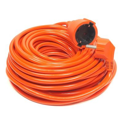 Сетевой удлинитель PowerPlant удлинитель 25 м (JY-3024/25) (PPCA10M250S1) Винница - изображение 2