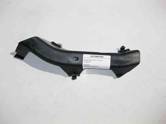 Mercedes-Benz  A2218891025 Внутрішня задня права пластикова накладка капота S-Class W221 CL C216 Одеса