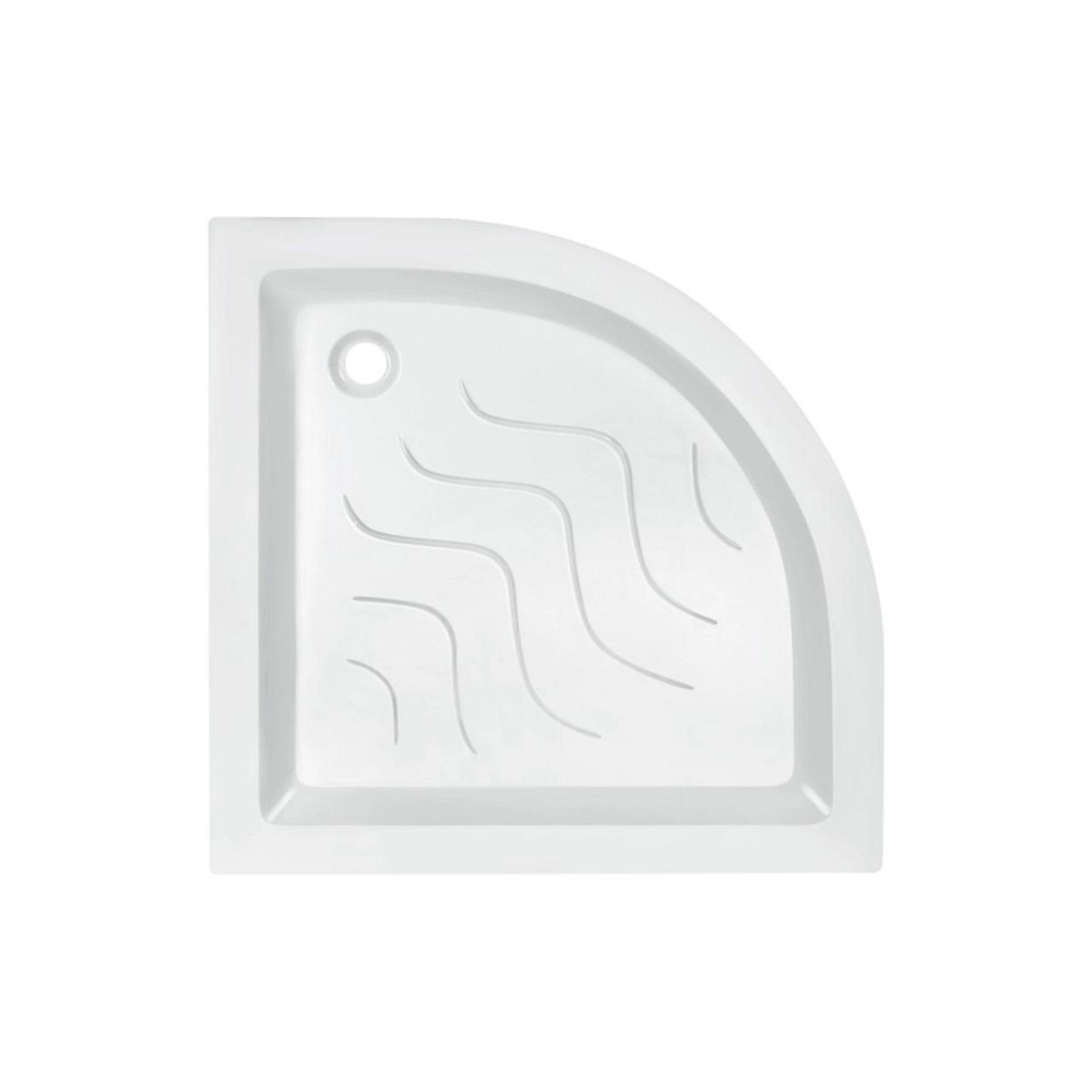 Набор Lidz душевая кабина Latwa SC80x80.SAT.LOW.FR, стекло Frost 4 мм + поддон Kupala Киев - изображение 8