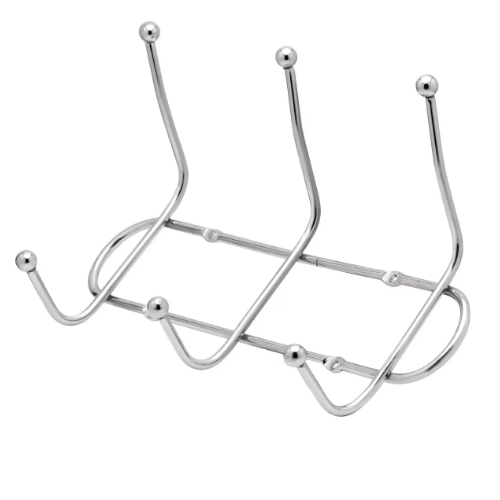 Вішалка для ванної кімнати 3 гачки DF008-3 Оптима Житомир - изображение 3