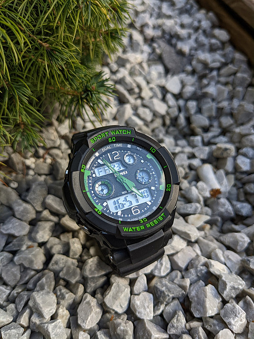 Наручний годинник Skmei 1060 Луцьк - фото 1