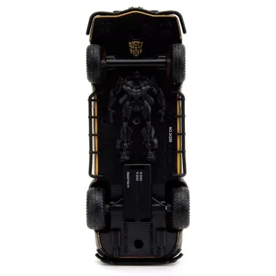 Машина Jada металлическая Трансформеры. Бамблби, Шевроле Камаро (1977), 1:32 (253112008) Винница