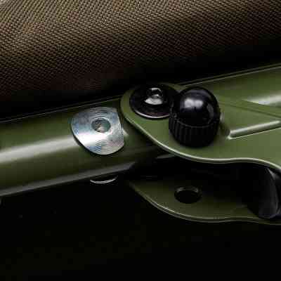 Розкладачка Prologic Inspire Relax 6 Leg Bedchair Зелений (1846.19.35) Вінниця