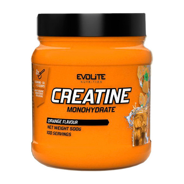 Creatine Monohydrate (500 g, orange) Луцьк - фото 1