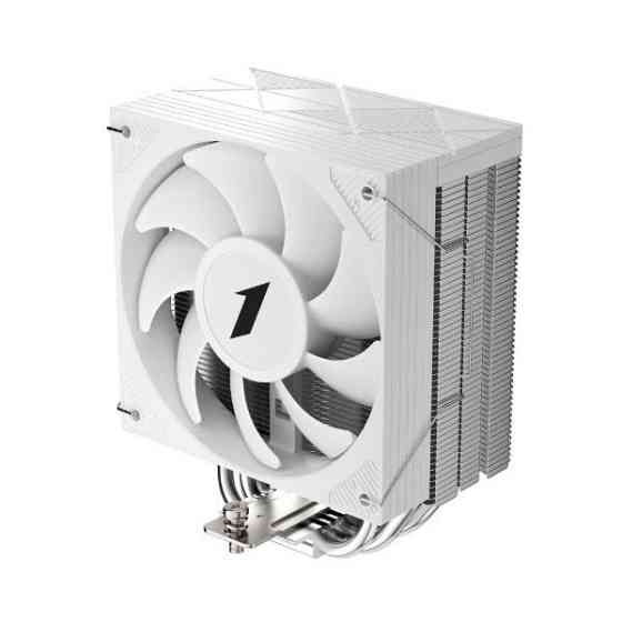 Кулер процесорний 1stPlayer CY12 White ( Білий ) Харьков
