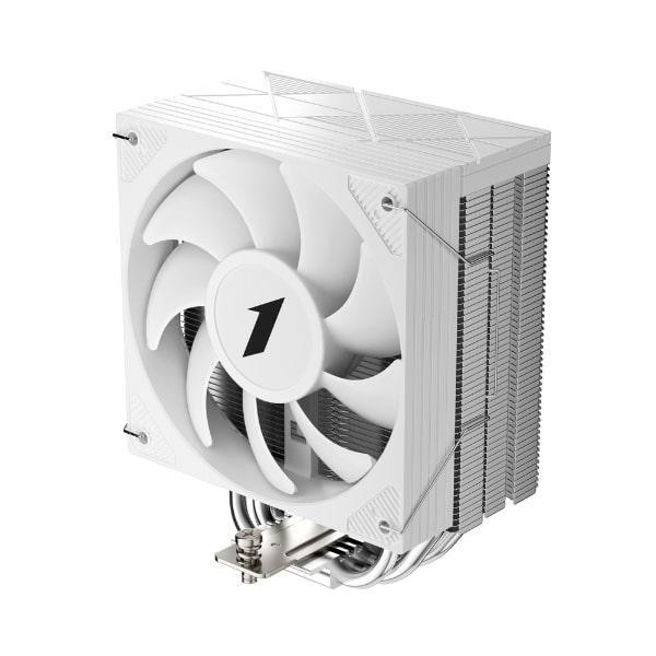 Кулер процесорний 1stPlayer CY12 White ( Білий ) Харьков - изображение 2