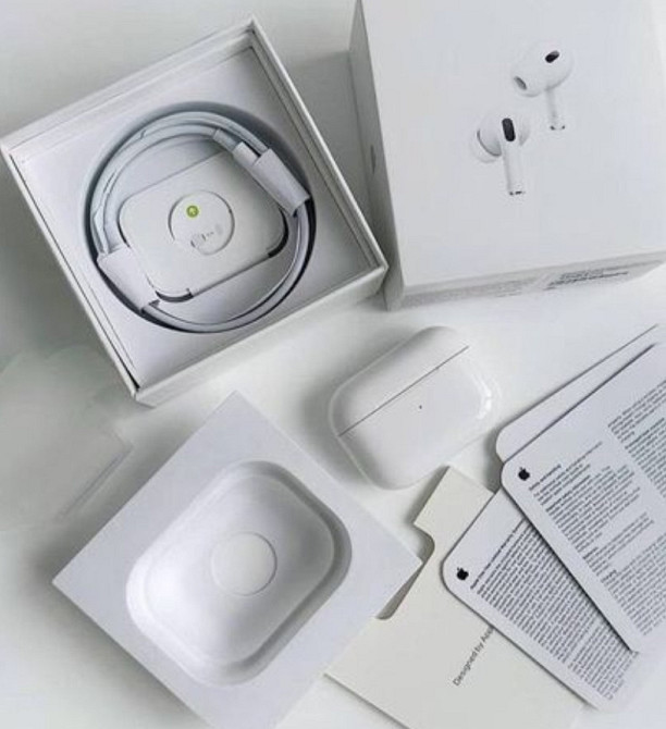 Навушники AirPods Pro 2 (2025 generation) Киев - изображение 1