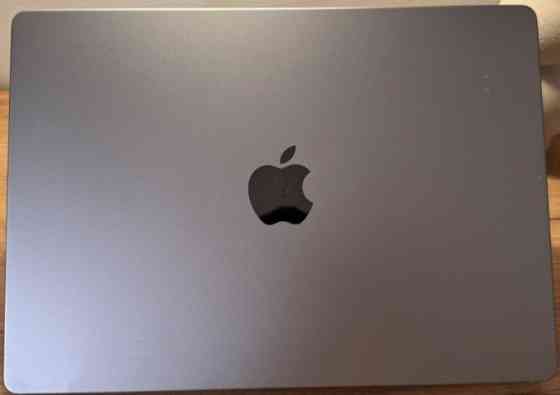 Ноутбук Apple MacBook Pro 14 2021 M1 Pro 16/512Gb. Space.Супер пропозиція! Киев