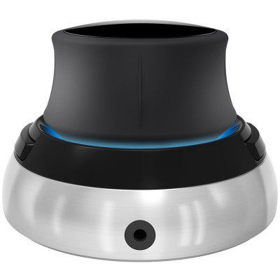 Мишка 3DConnexion SpaceMouse Compact (3DX-700059) Вінниця - фото 10