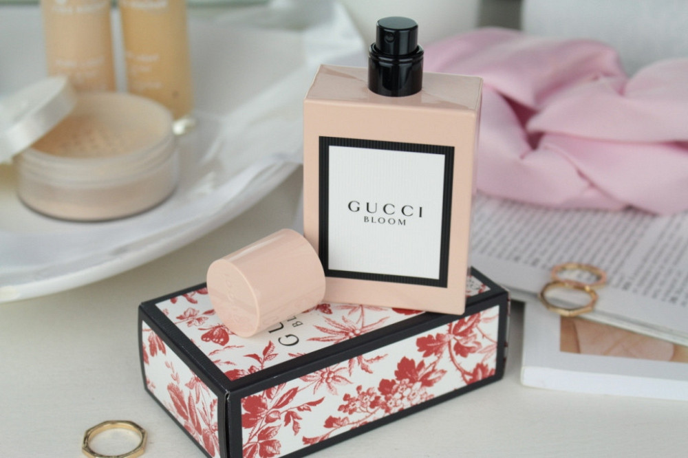 Парфумована вода Gucci Bloom Слов'янськ - фото 6