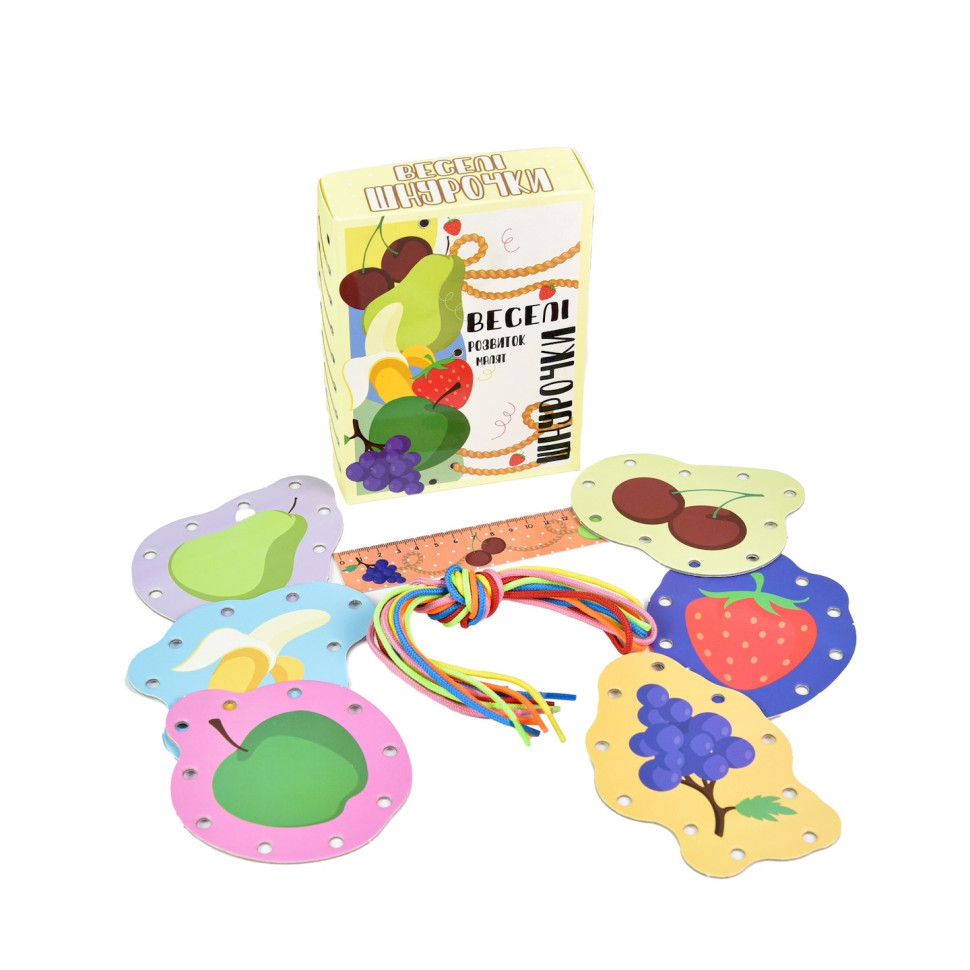 Развивающая игра 