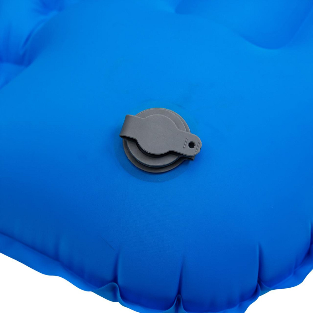 Lugi Матрац для намету надувний похідний 190х55х3 см туристичний матрац Синій SJ-0084BL Киев - изображение 8