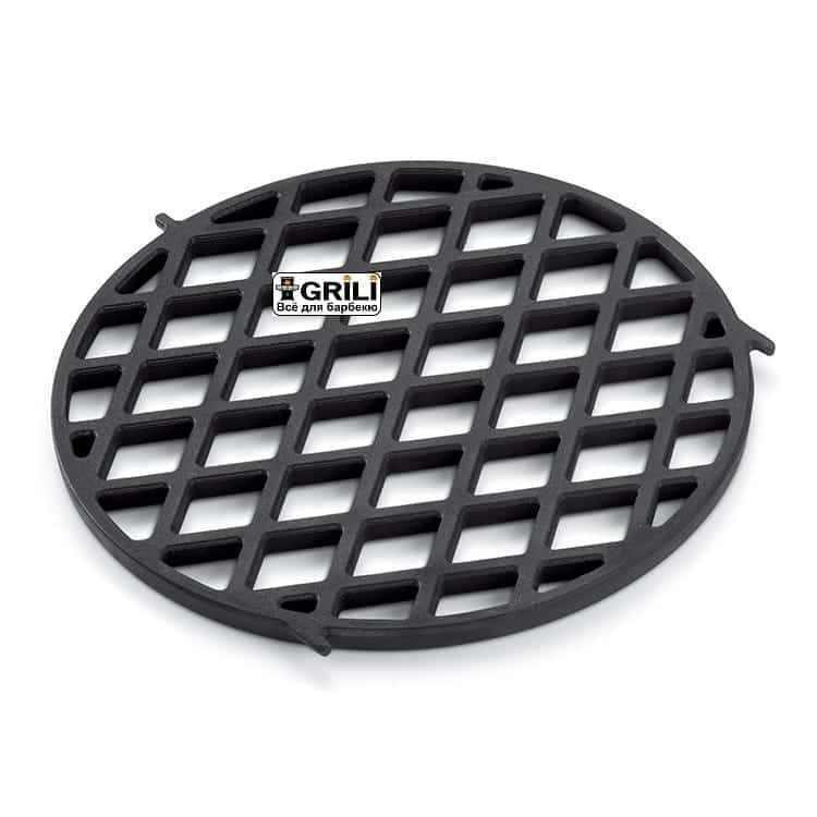 Решітка чавунна GBS Weber 8834 Код: 003541 Рівне - фото 1