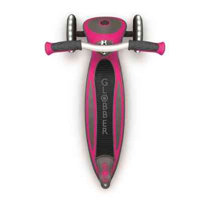 Самокат Globber Master Lights Рожевий (662-110-2) Вінниця