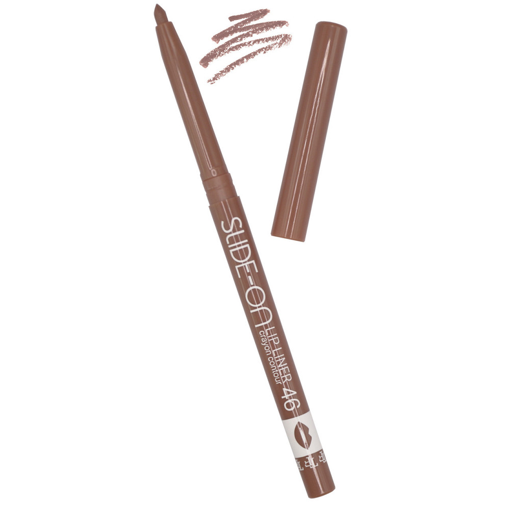 Карандаш для губ Triumph №46 Slide-on пыльная роза dusty rose механический Триумф TF Запорожье - изображение 1