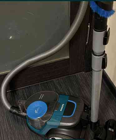 Колбовий пилосос Philips Rower Cyclone 5 Київ