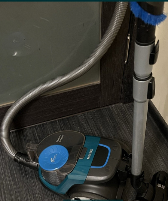 Колбовий пилосос Philips Rower Cyclone 5 Київ - фото 6