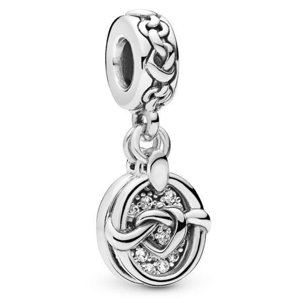 Серебряная подвеска-шарм Пандора  798095CZMasterSem Киев - изображение 1