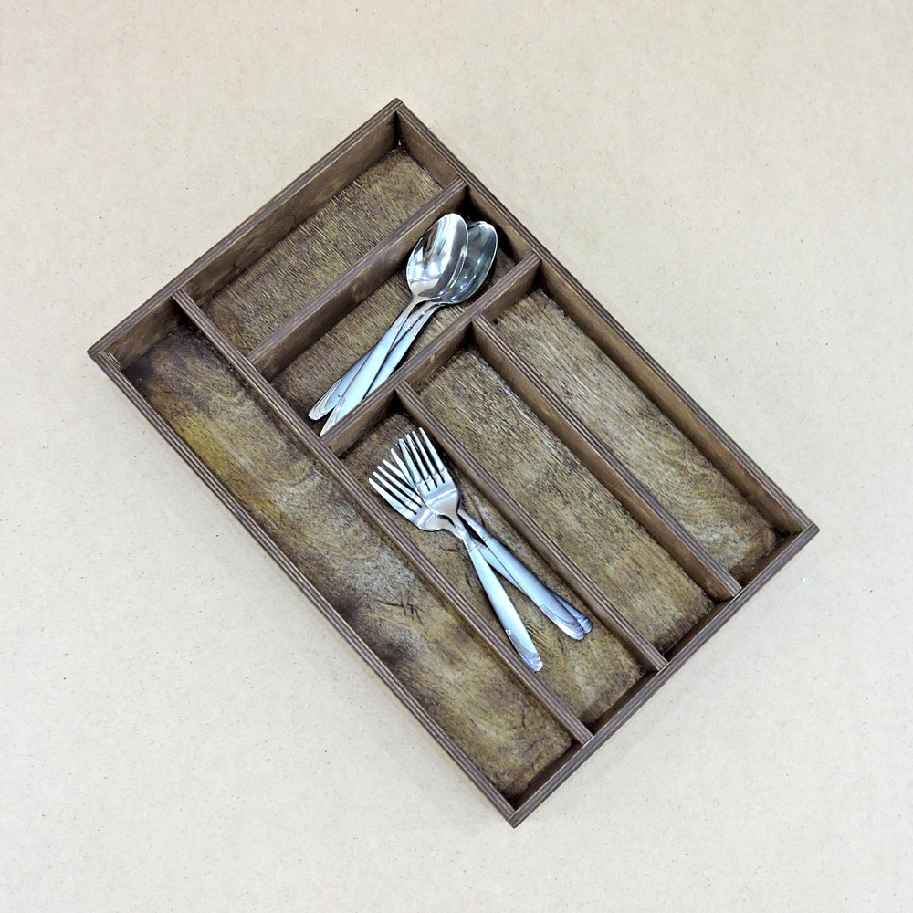 Лоток для столовых приборов 
